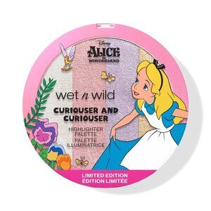 Wet n Wild x Alice In Wonderland Highligter